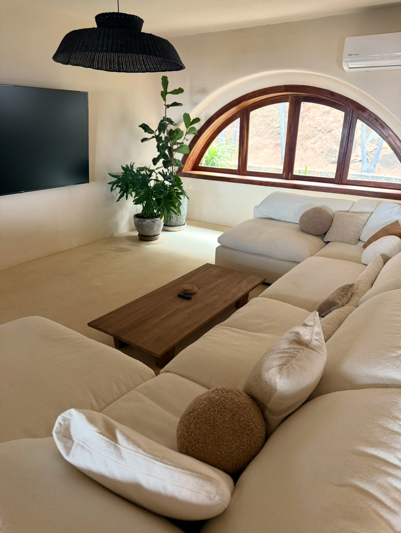 ZAIA estate interior