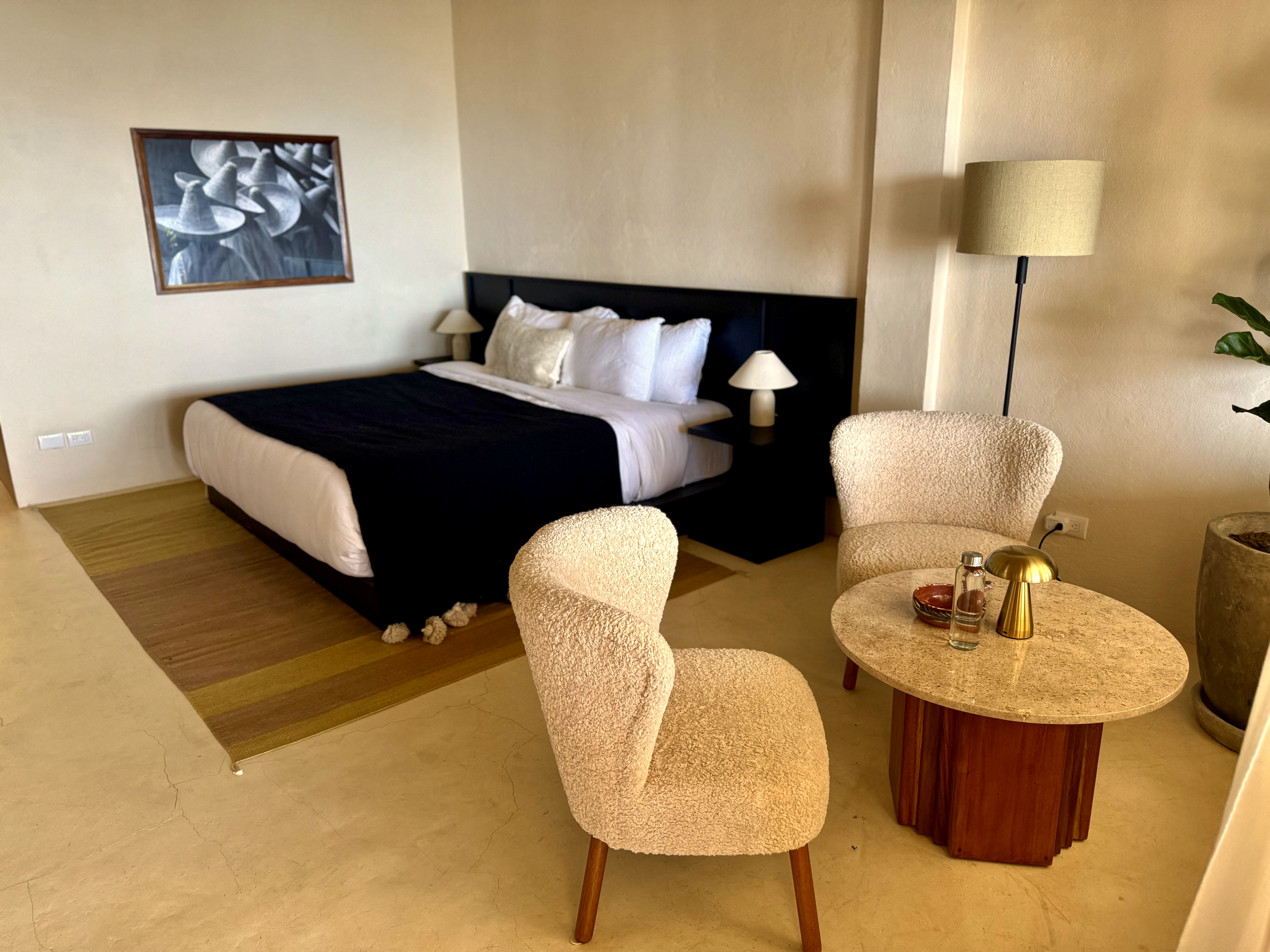 Bedroom suite